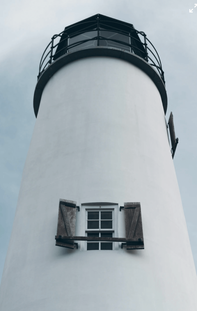 Visit the lighthouse on St. George Island while you're staying at Carrabelle Beach RV Resort 